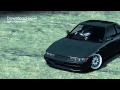 Assetto Corsa Nissan Silvia S13 Release Video 1080p 60fps