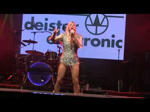 Helene Fischer Double / Barbara - Die Hölle morgen früh ( LIVE ) Stadtfest Barsinghausen / 30.8.2025