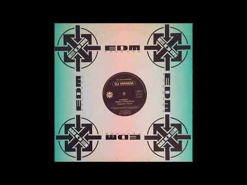 DJ MANGA  - FANTASY-  Made In Hong Kong (Original Mix)