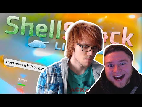 BADOR HAT´s KAPUTT GEMACHT 💩 | SHELLSHOCK LIVE - German/Deutsch