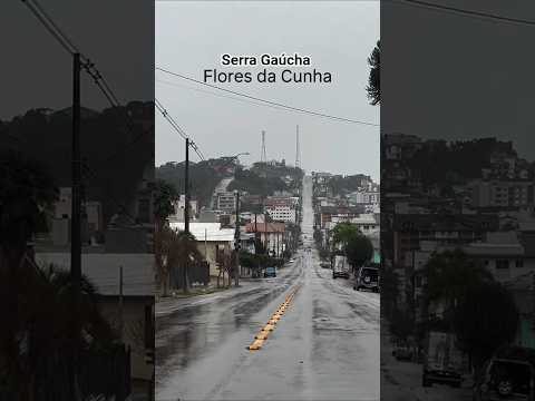 Flores da Cunha-RS na Serra Gaúcha #serragaucha #turismors #gramado #bento #canela #floresdacunhars