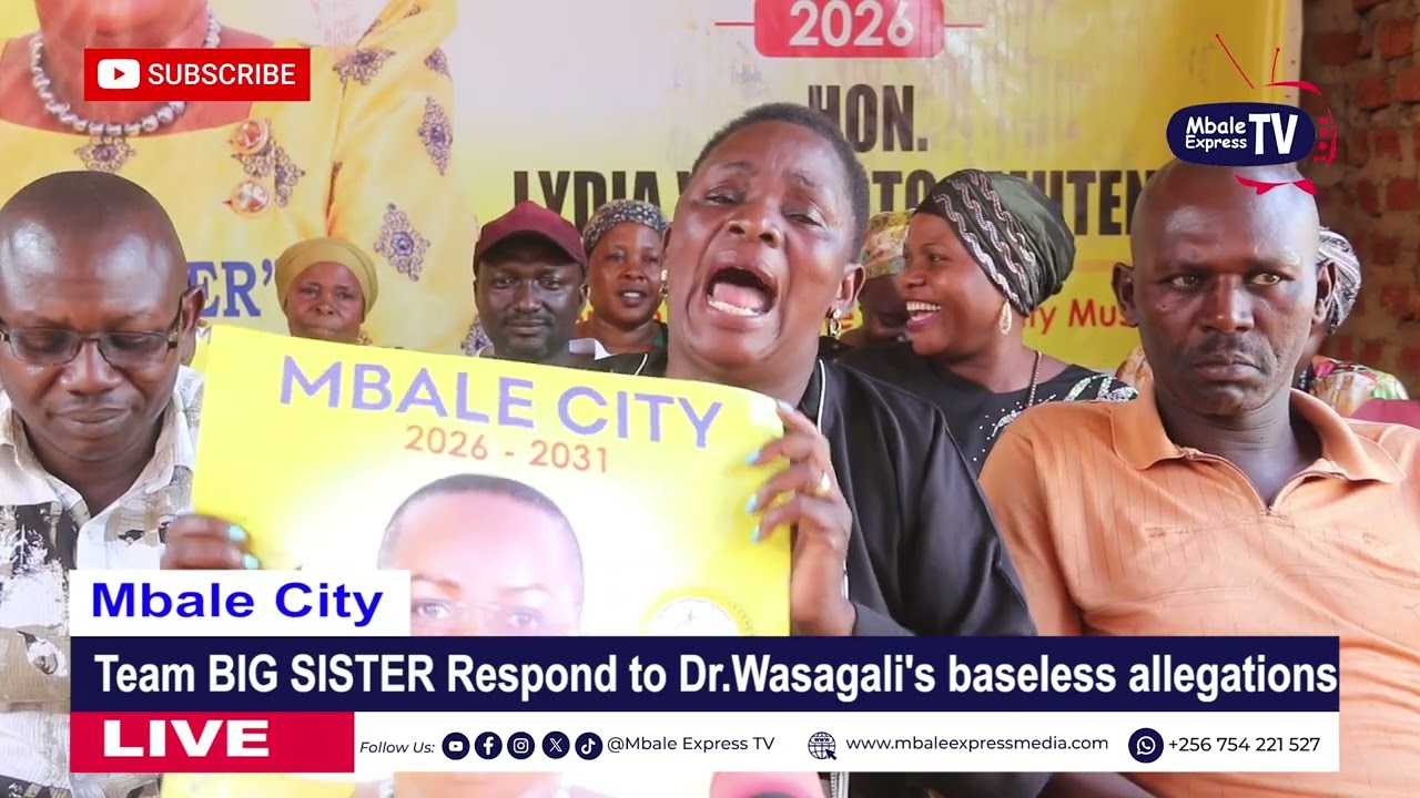 Team BIG SISTER respond to Sarah Wasagali's baseless allegations