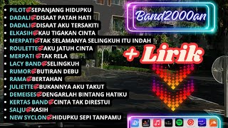 Download lagu KUMPULAN BAND ERA 2000AN FAVORIT LIRIK 🥀🥀🥀 mp3 Download lagu KUMPULAN BAND ERA 2000AN FAVORIT LIRIK 🥀🥀🥀 mp3