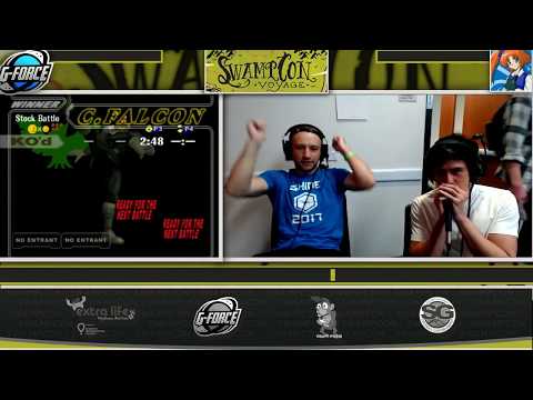 Hawk Hollywood vs UchiFox (SwampCon : Voyage)