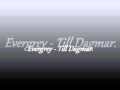 Evergrey - Till Dagmar.
