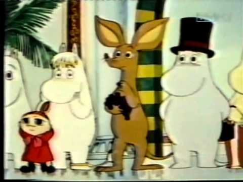 Muminki - 91 - Spotkanie z Kleopatrą