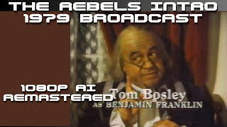 Download lagu The Rebels opening credits remastered (1979) mp3 Download lagu The Rebels opening credits remastered (1979) mp3