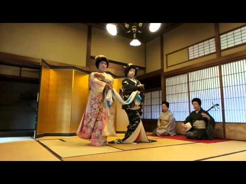 20131207 燕喜館藝妓(2)