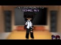 Aftons React To Michael AU S Gacha Club Afton Family