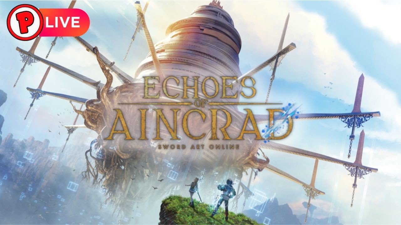 DEMO GAME SAO BARU DAH RILIS, GASSSSSS || Sword Art Online - Echoes of Aincrad