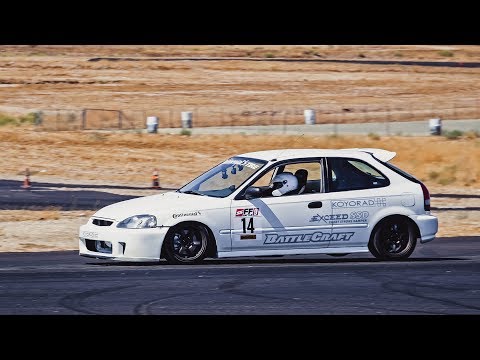 The Chronicles Vlog 2017 #9 (Part 3): Super Street FF Battle 9...