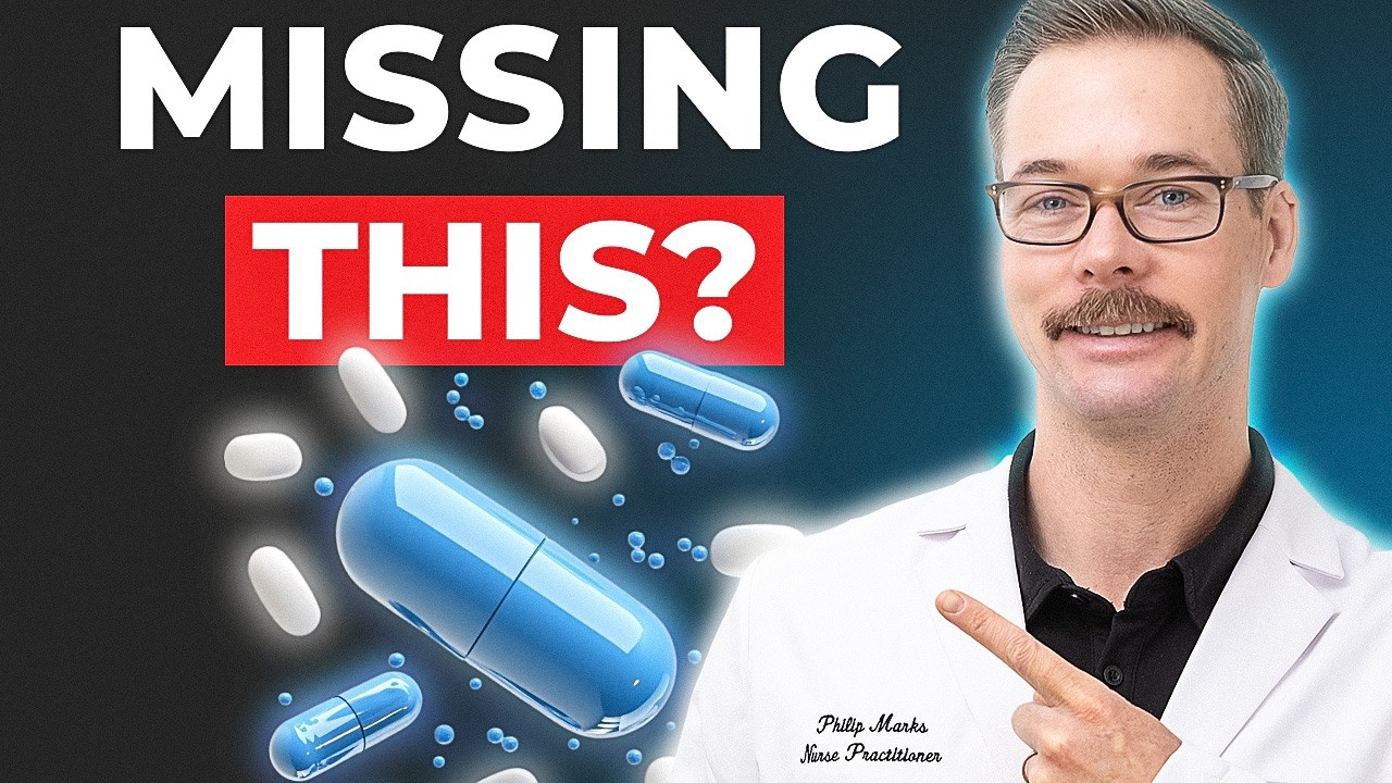 5 Supplements Women on Ozempic & Mounjaro Should NEVER Skip