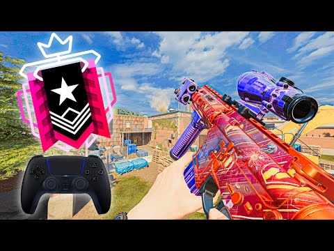 HOW TO SOLO QUEUE TO CHAMPION Rainbow Six Siege PS5/XBOX