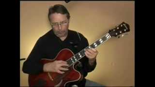 PURE IMAGINATION Fingerstyle Guitar Arrangement Lesson Demo