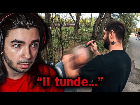 TheRealRed reactioneaza la Justitiarul EPISODE 122: NICU BATRANELUL SIMPATIC - FRIZERIE DE BERCENI