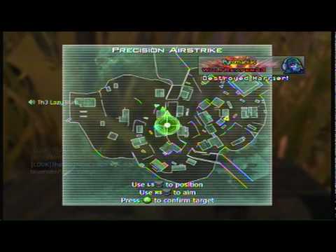 Modern Warfare 2 Camper's Team Deathmatch 3 (Killstreaks FTW)