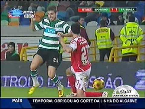 Sporting 2-1 Braga