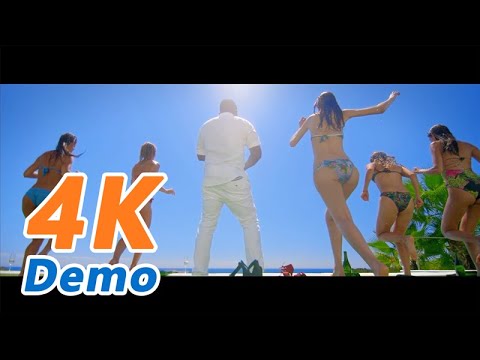 【4K Demo】4K MV: Pierre Narcisse - ПЬЕР НАРЦИСС MAMA DREAM