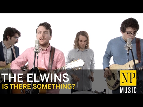 The Elwins, Is There Something? NP Music in studio