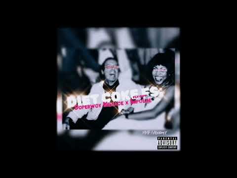 Dopebwoy Menace X Fly Guy Impulse X Diet Coke F.S.