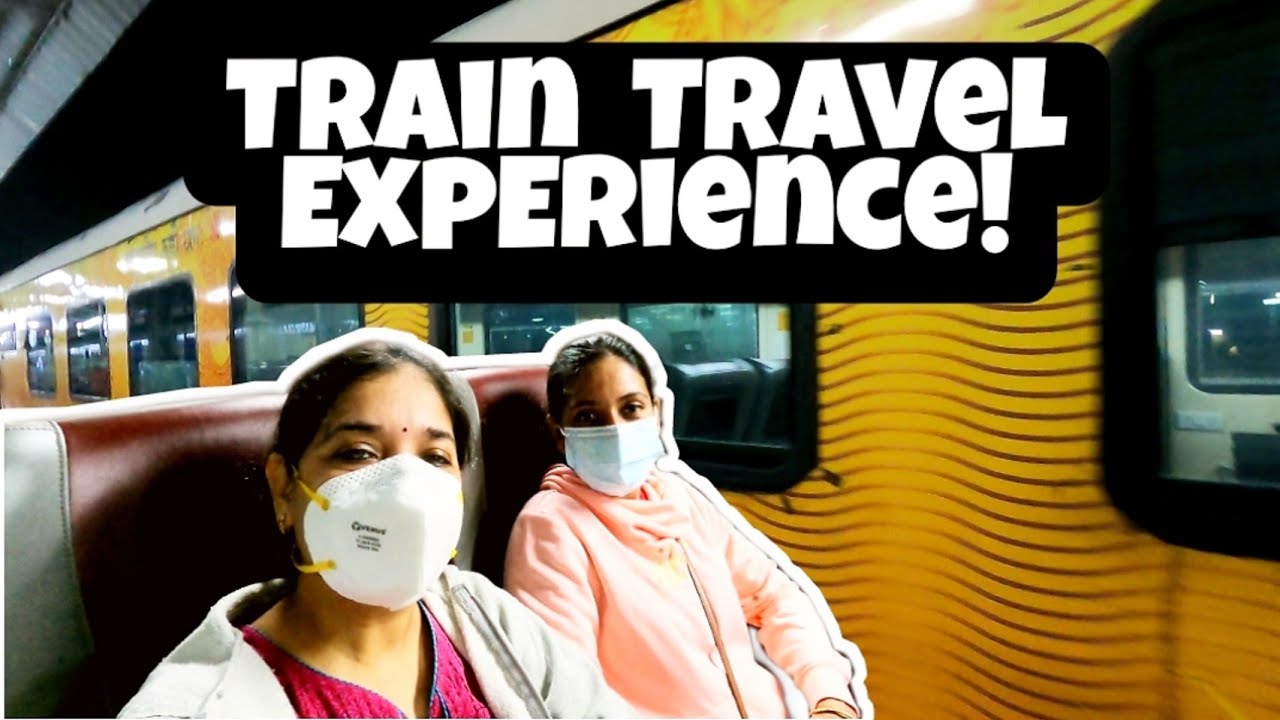Watch video Train Travel Experience | Trip to Dindigul by TEJAS EXPRESS | Vanitha's Lifestyle Now Train Travel Experience | Trip to Dindigul by TEJAS EXPRESS | Vanitha's Lifestyle