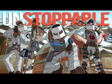 The MOST FEARED TRIO on the SERVER - Rust