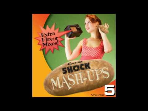 Timbaland, Keri Hilson, Alice Deejay - Better Off The Way You Are (Culture Shock Mash-Up)