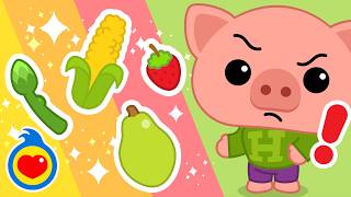 Fruta ou Vegetal #4 - Um Herói do Coração