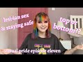 Lesbian Sex Education For Other Queer Women And Afab Pals Virtual Pride