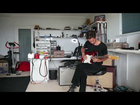 Oscar, guitar, 1972 Twin Reverb, Paul, Harmonica, 1942 Vega Commander  Part 2