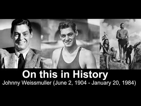 Johnny Weissmuller