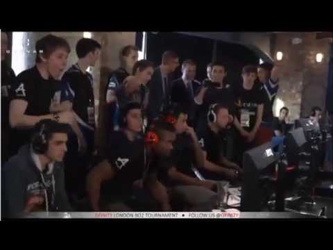 aAa vs nV Clutch (Gotaga vs nV )