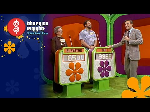 TPIR Contestant Makes Interesting Bid During Amazing SHOWCASE! - The Price Is Right 1983