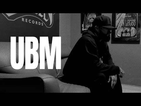 Dharius - UBM (Video Oficial)