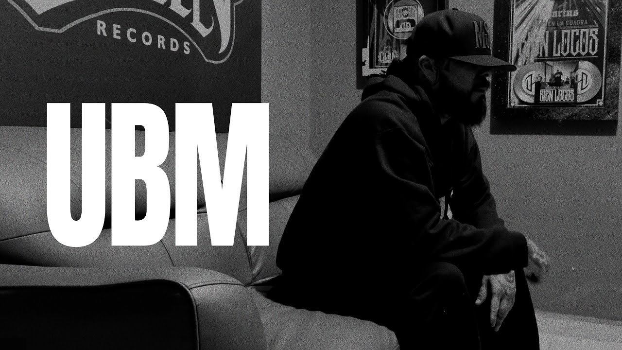 Dharius - UBM (Video Oficial)