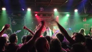 Crowbar - The Cemetery Angels (live @An Club, Athens, Greece - 13/5/2023)