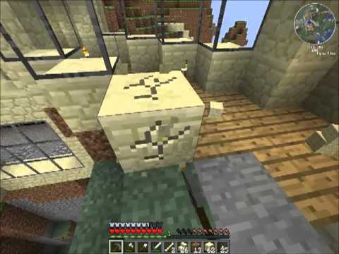 Opa spielt Minecraft 319 -- Schöne Seitenwand