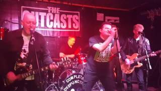 External Menace "We Wanna Know", "Have Visions" & "Main St. Riot" Birmingham, UK, 3/24/17