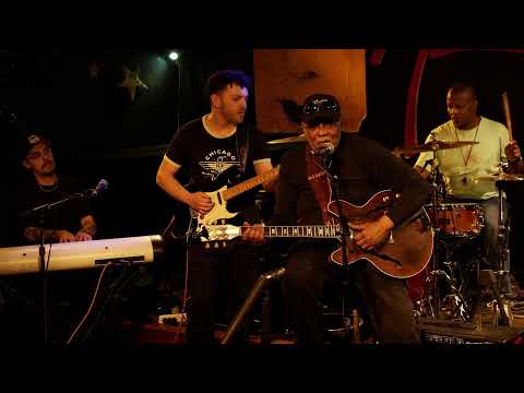 Dan Souvigny’s All-Stars feat. Carlos Johnson - Live at Rosa's Lounge - Chicago 2/27/26