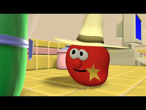 The Real Buzz Lightyear (VeggieTales Edition)