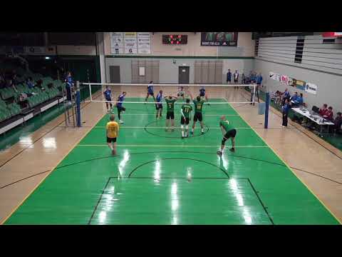 Södertelge Elitturnering Dag 1 Match 3 Södertelge - Uppsala