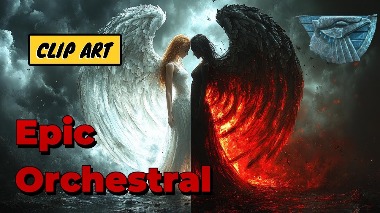 AI Instrumental / LUX AETERNA part 2 / Epic Orchestral Music