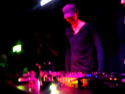 ADE pres. Intuition // Nic Chagall @ Escape Club , Amsterdam 6/6 Open your Eyes