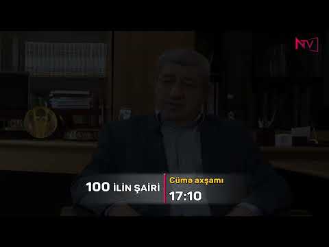 ANONS - 100 İLİN ŞAİRİ