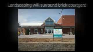 Solterra Landscapes NSCHS Legacy Plaza