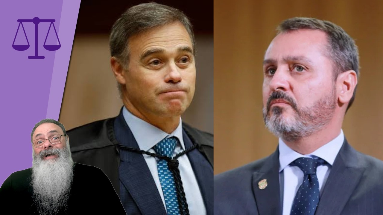 MENDONÇA INVESTIGA ANDREI RODRIGUEZ por OBSTRUÇÃO de JUSTIÇA: DÁ CADEIA