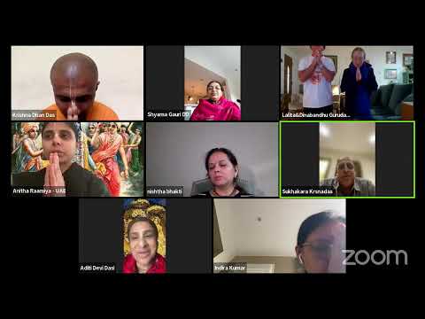 Srimad Bhagavatam 7.1.28-29 by HG Krishna Dhan Das 19 October 2023