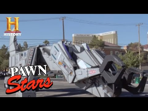 Gotta Light? | Pawn Stars