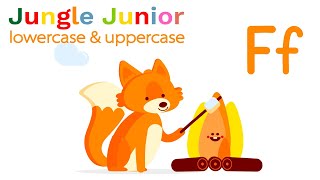 Jungle Junior Update 2021 | Typing game for kids