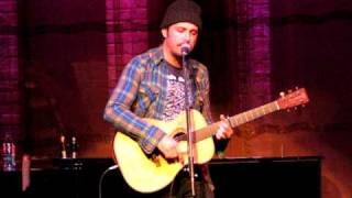 Greg Laswell - &quot;The One I Love&quot; @ SPACE (Evanston, IL)